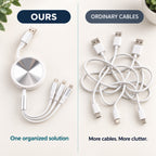 Cable, Charger and Adapter - White_8624644_2