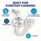 Cable, Charger and Adapter - White_8624644_3