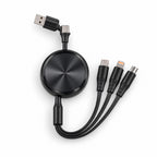 Cable, Charger and Adapter - Black_8624645