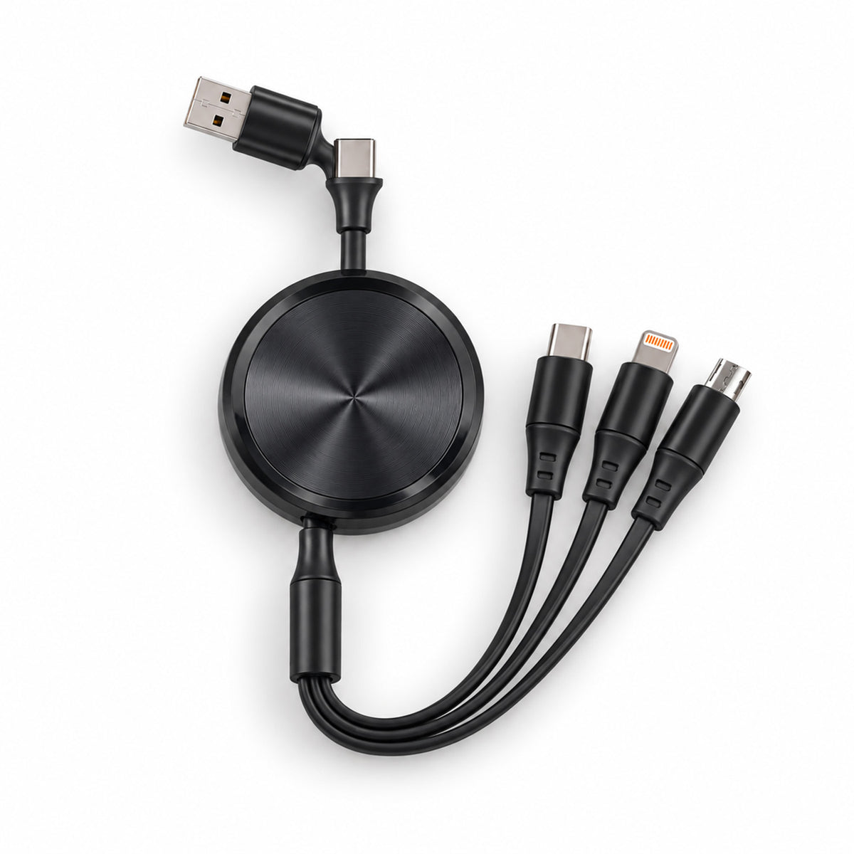 Cable, Charger and Adapter - Black 8624645 0