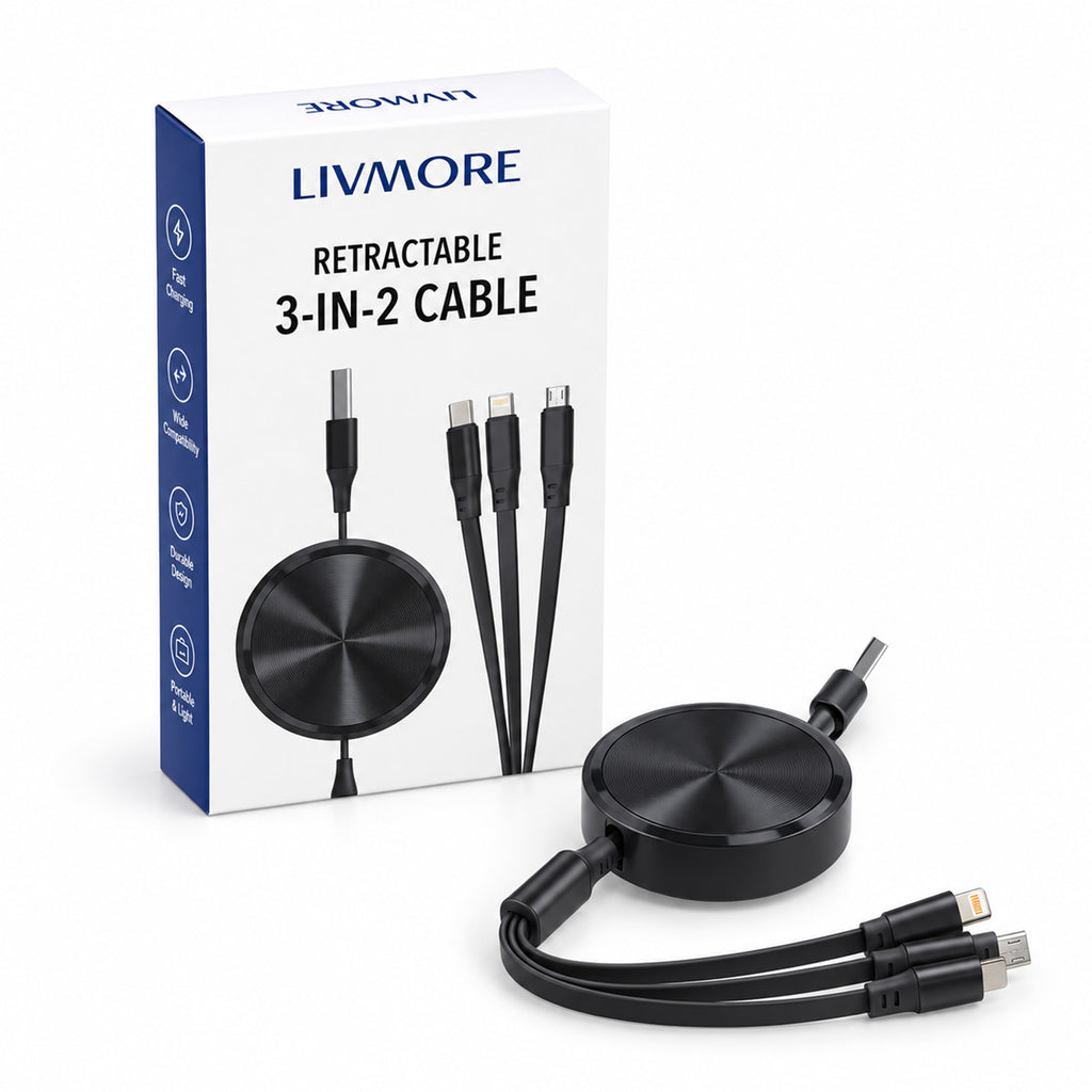 Cable, Charger and Adapter - Black_8624645_6