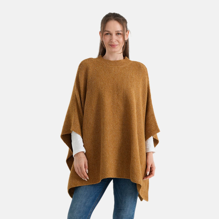 La Marey Luxe Women's Oversized Knit Jumper (One Size, 8-26) - Yellow 8624944 1
