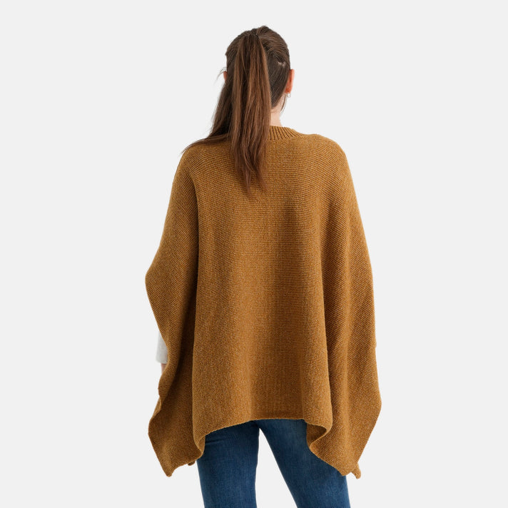 La Marey Luxe Women's Oversized Knit Jumper (One Size, 8-26) - Yellow 8624944 2