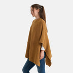 La Marey Luxe Women's Oversized Knit Jumper (One Size, 8-20) - Yellow_8624944_2