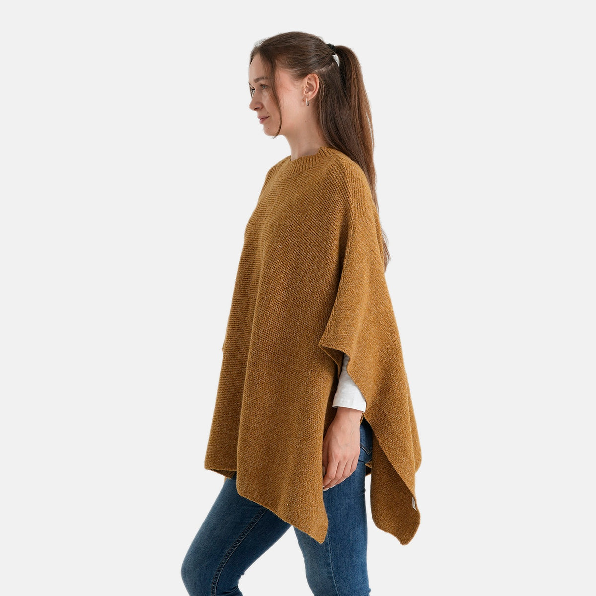 La Marey Luxe Women's Oversized Knit Jumper (One Size, 8-26) - Yellow 8624944 3
