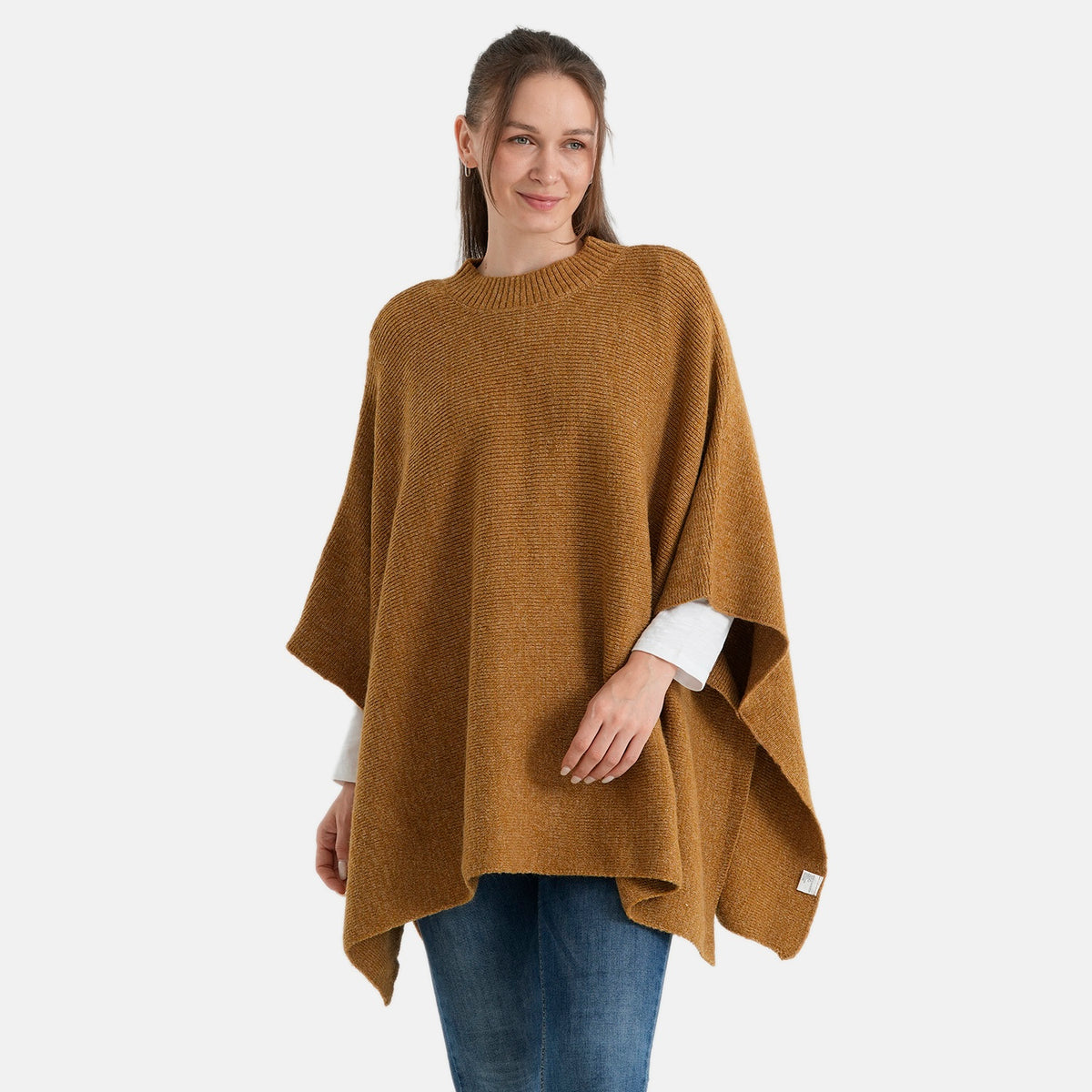 La Marey Luxe Women's Oversized Knit Jumper (One Size, 8-26) - Yellow 8624944 4