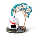 Blue Howlite Accessories Pure Rose Brass  100.000  Ct._8625544_4