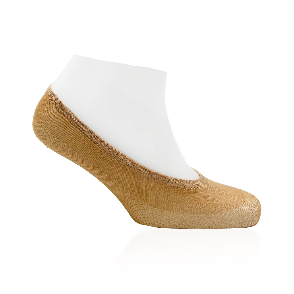 Set of 6 - Exquisite Elegance Casual Footies (Size 4-8) - Nude_8625570_2