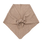 La Marey Patterned Shawl (Size - One Size) - Khaki_8626249_4