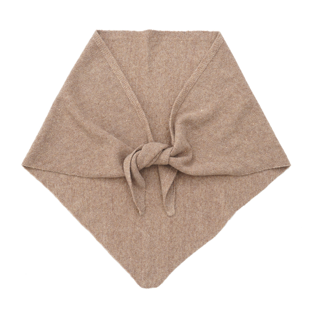 La Marey Patterned Shawl (Size - One Size) - Khaki 8626249 4