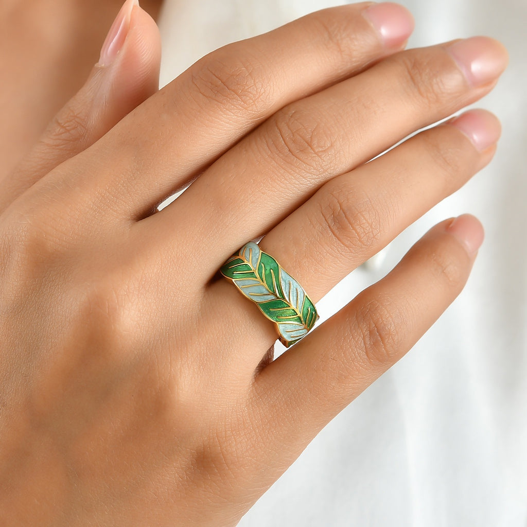 EverTrue Fancy Ring Pure Yellow Brass_8626642_1