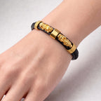 Pixiu Bracelet (Size - 7.5)_8627450_1