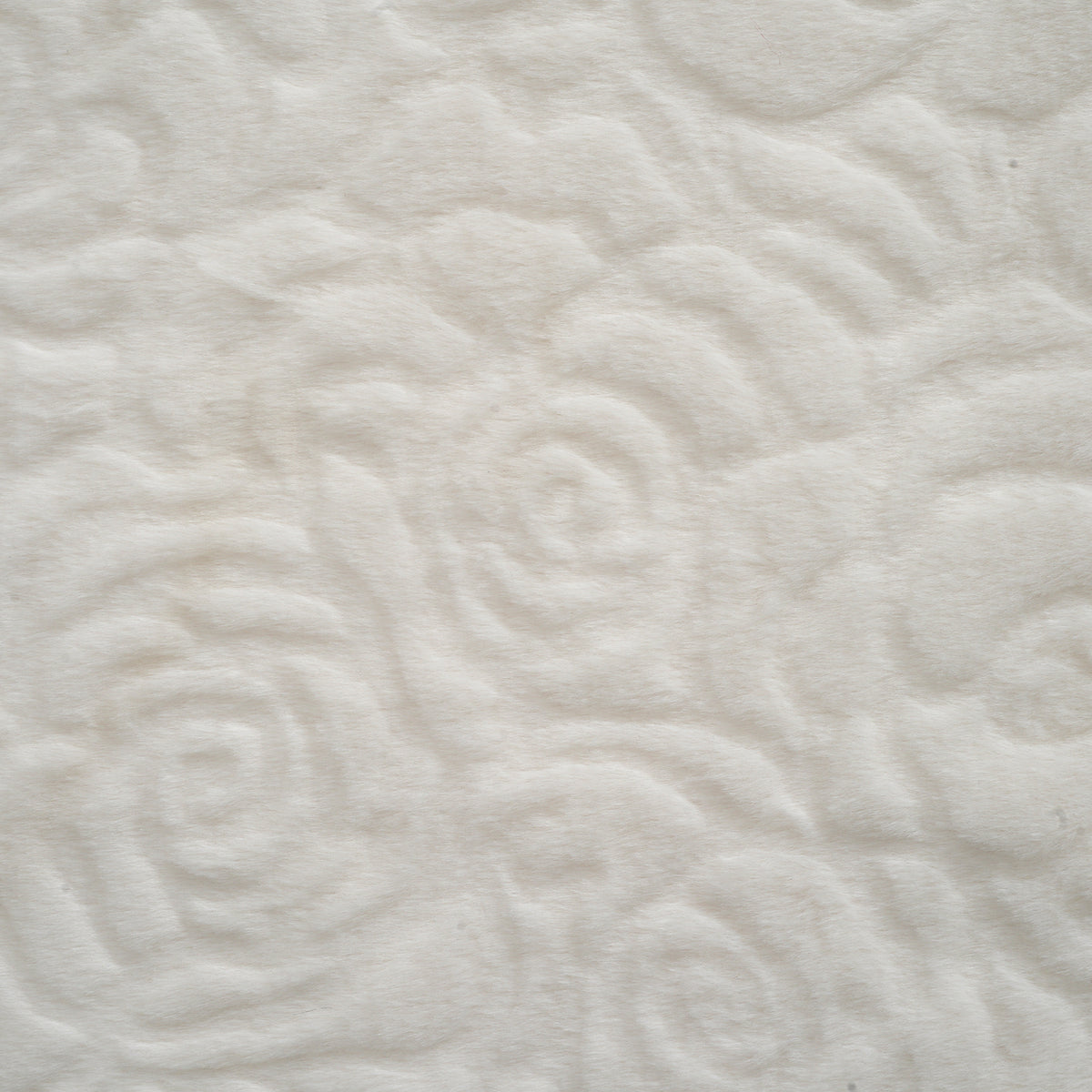 LIVMORE Patterned Blanket (Size 180x1 cm) - White 8627537 2