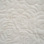 LIVMORE Patterned Blanket (Size 180x1 cm) - White_8627537_2
