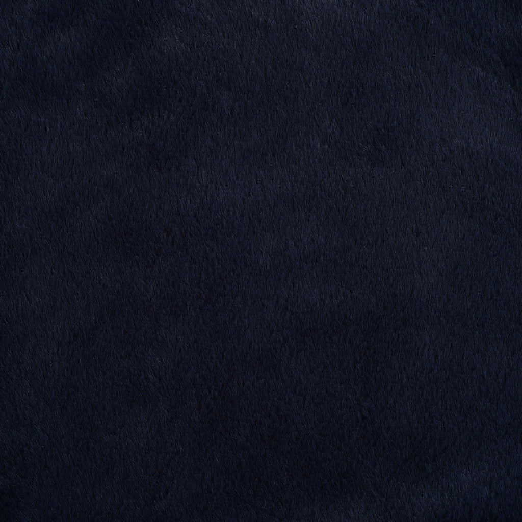 LIVMORE Patterned Blanket (Size 180x1 cm) - Navy_8627549_4