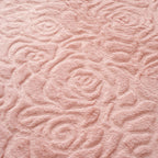 LIVMORE Patterned Blanket (Size 180x1 cm) - Pink_8627550_2