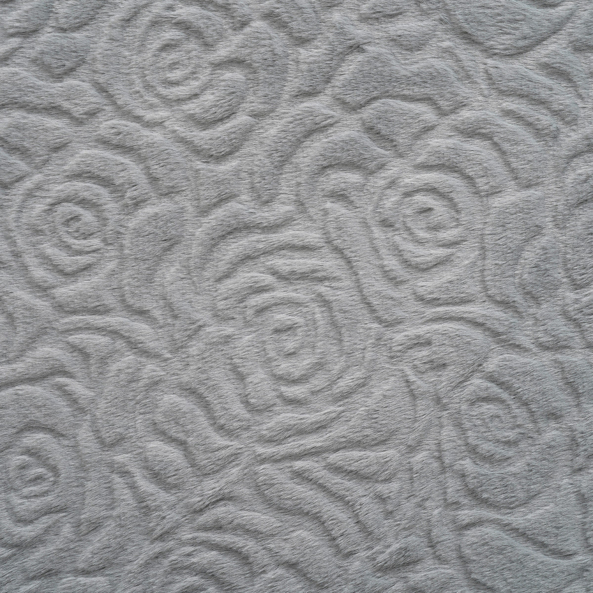 LIVMORE Patterned Blanket (Size 180x1 cm) - Silver Grey 8627551 2