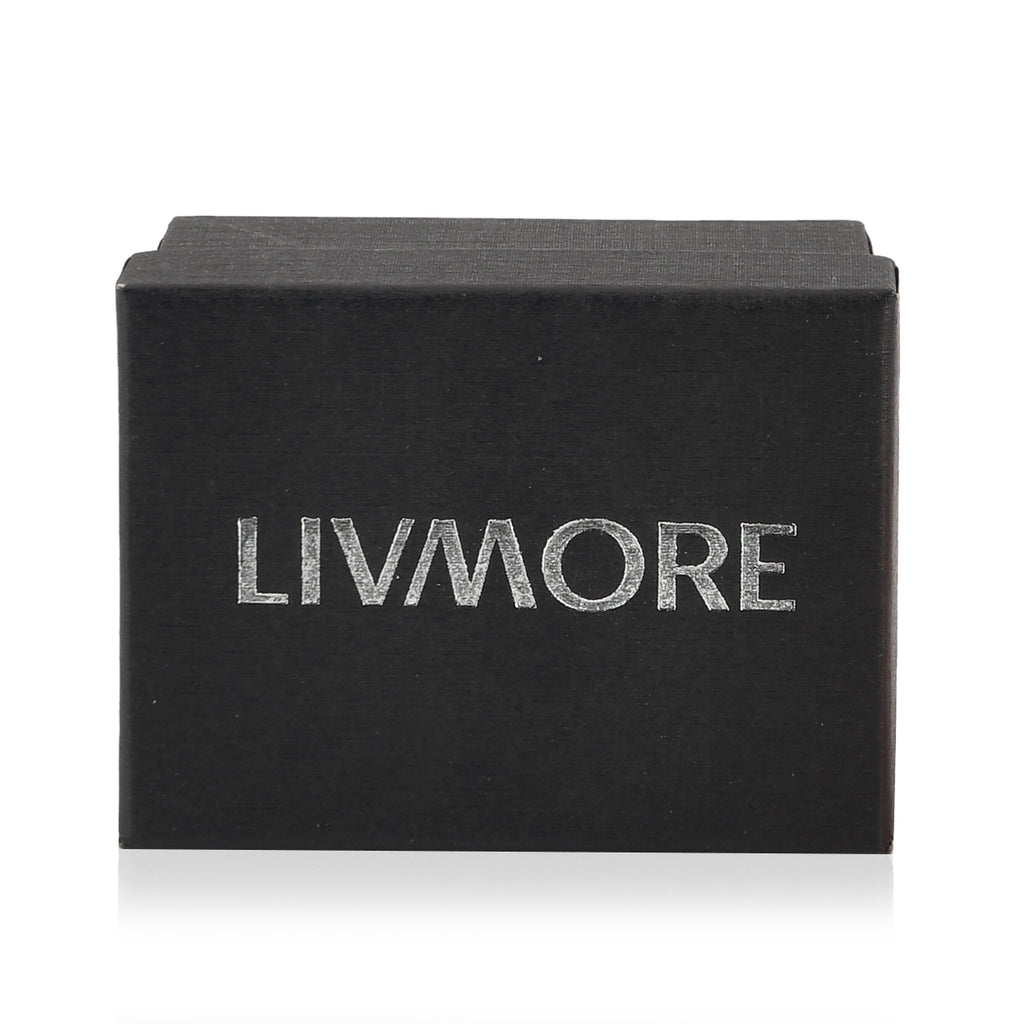 LIVMORE Pumpkin Jewellery Box (Size 5x6x1 cm) - Yellow_8628836_5