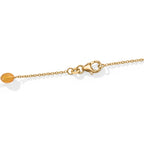 RARE FIND - Multi Sapphire Station Necklace (Size - 24) in 18K Vermeil Yellow Gold Plated Sterling Silver 55.00 Ct._8630762_3