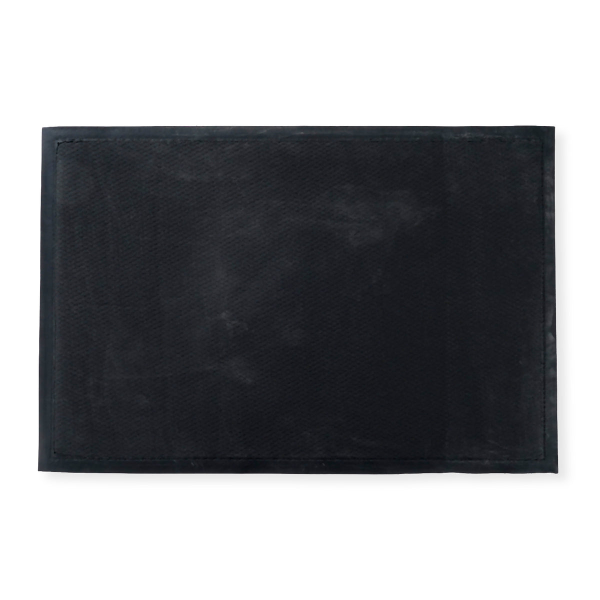 LOWEST EVER PRICE - Heavy Duty Dirt Trapping Elastic Wire Mud Mat - Non Slip Entrance Mat - Black &amp; Red V32705240 3