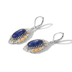EverTrue Lapis Lazuli Fancy Earring Pure Yellow Brass  8.920  Ct._8631472_3