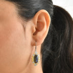 EverTrue Labradorite Fancy Earring Pure Yellow Brass  7.268  Ct._8631473_1