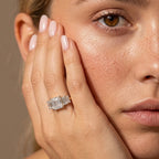 Luxuriant - 9K Yellow Gold IGI Certified Lab Grown Diamond (VS/E-F)  Ring 2.00 Ct._8631613_2