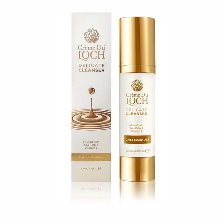 NEW ARRIVAL- Creme Du Loch Delicate Cleanser - 100ml 8631791 1