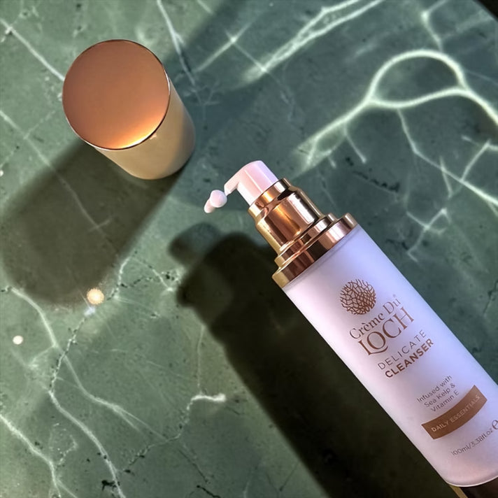 NEW ARRIVAL- Creme Du Loch Delicate Cleanser - 100ml 8631791 2