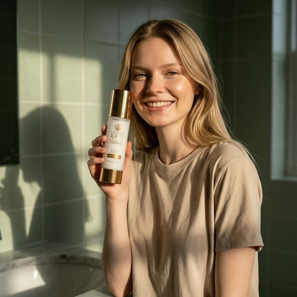 NEW ARRIVAL: Creme Du Loch Delicate Cleanser - 100ml_8631791_2