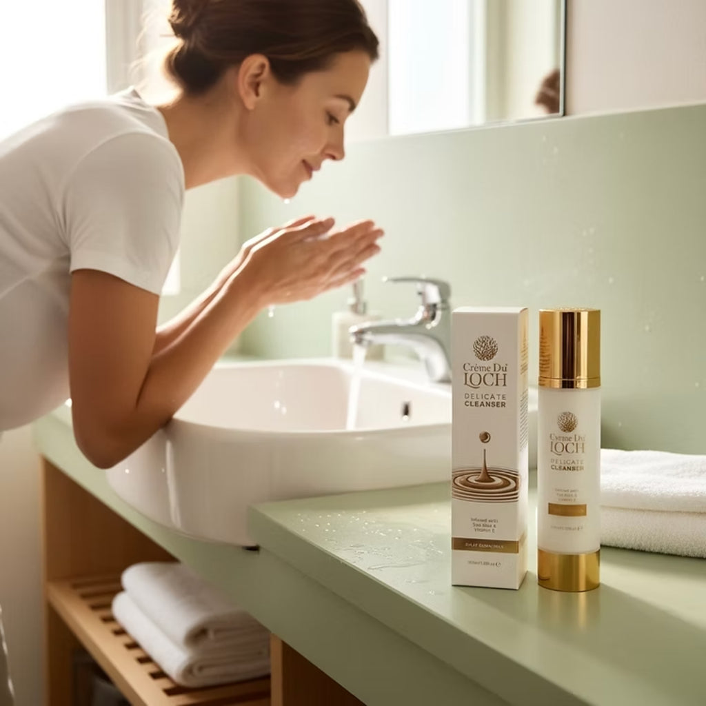 NEW ARRIVAL: Creme Du Loch Delicate Cleanser - 100ml_8631791_3