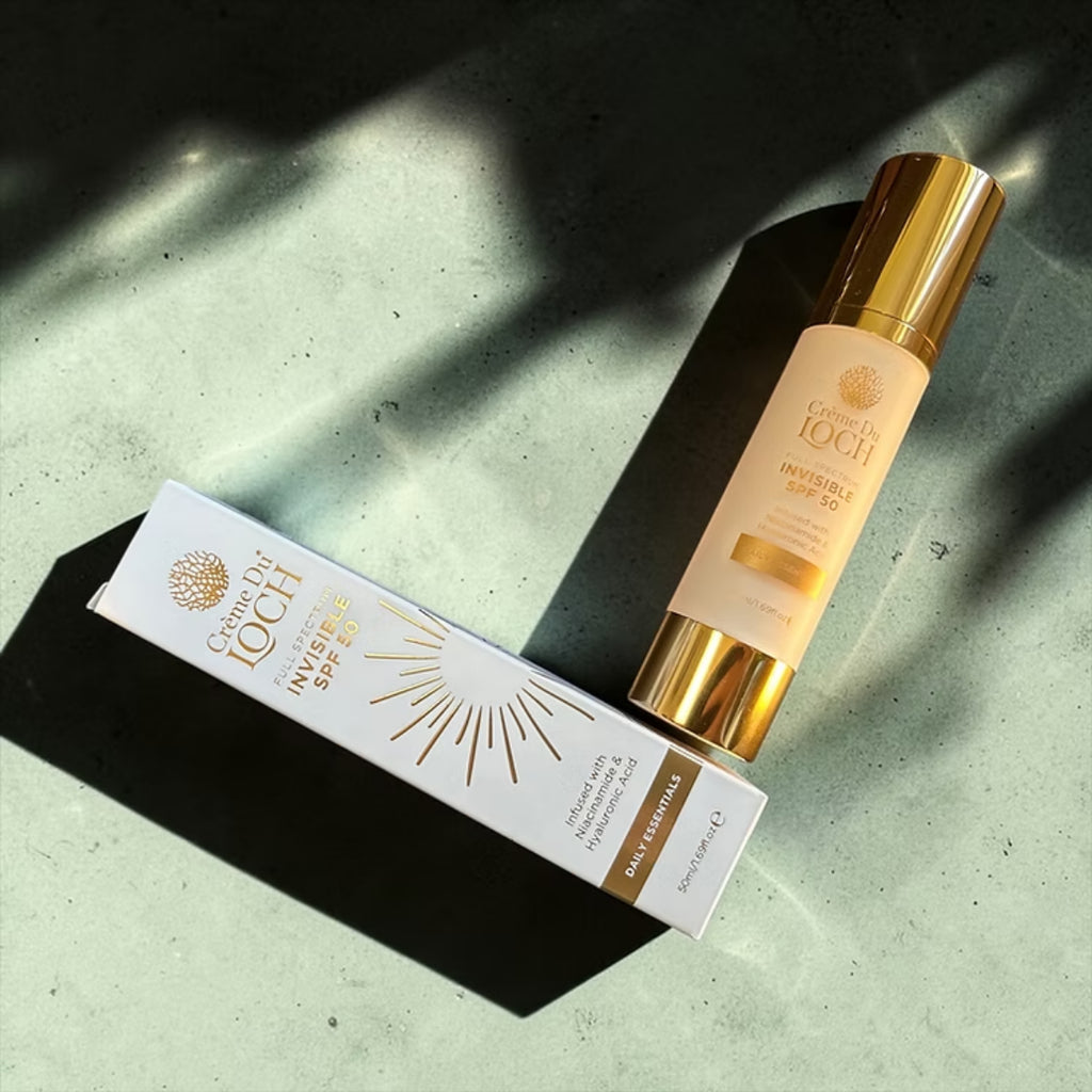 NEW ARRIVAL: Creme Du Loch Invisible SPF 50 Moisturiser - 50ml_8631792_1