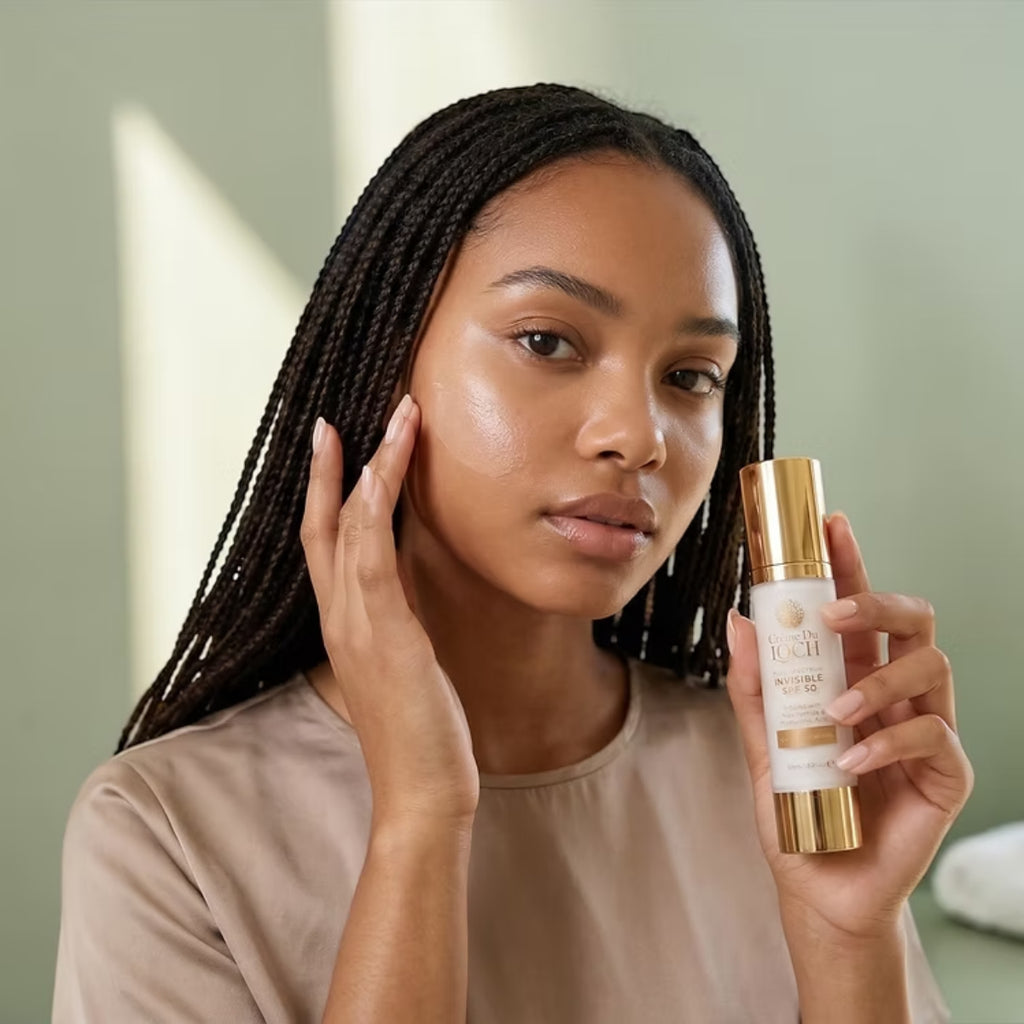 NEW ARRIVAL: Creme Du Loch Invisible SPF 50 Moisturiser - 50ml_8631792_2