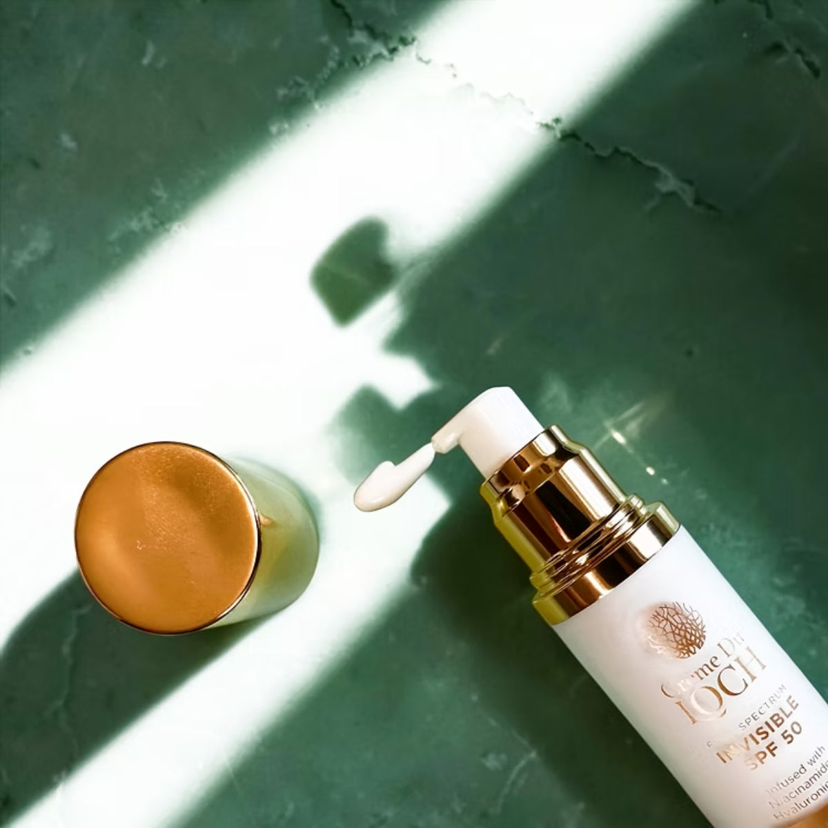 NEW ARRIVAL- Creme Du Loch Invisible SPF 50 Moisturiser - 50ml 8631792 4