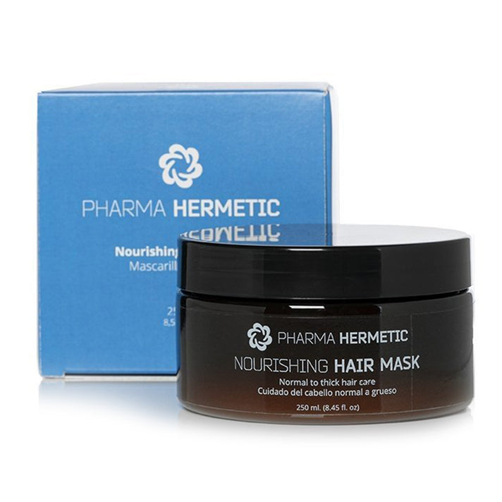 NEW Pharma Hermetic Nourishing Hair Mask - 250ml 8631793 1