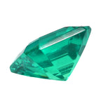 JCK Vegas Close Out- AAA Lab Grown Columbian Emerald Octagon Gemstone (7x7 mm) 1.25 Ct._8632700_2