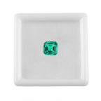 JCK Vegas Close Out- AAA Lab Grown Columbian Emerald Octagon Gemstone (7x7 mm) 1.25 Ct._8632700_3