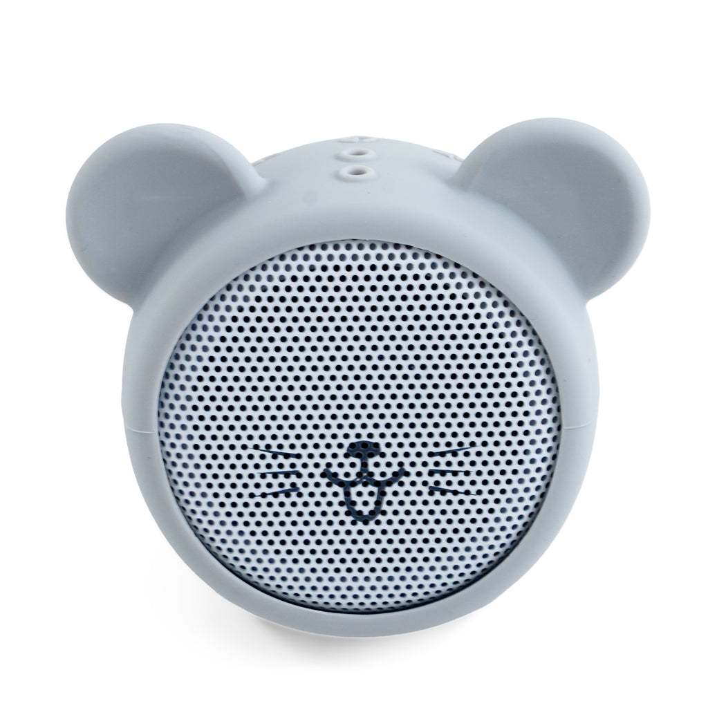 Bluetooth Speaker (Size 78x72 cm) - White_8632963