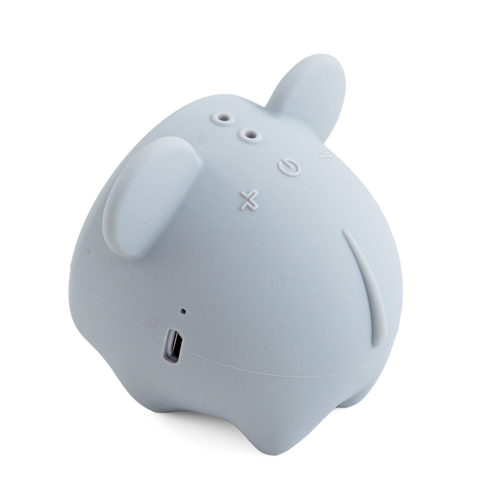 Bluetooth Speaker (Size 78x72 cm) - White_8632963_3