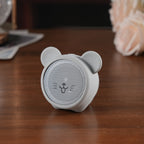 Bluetooth Speaker (Size 78x72 cm) - White_8632963_5