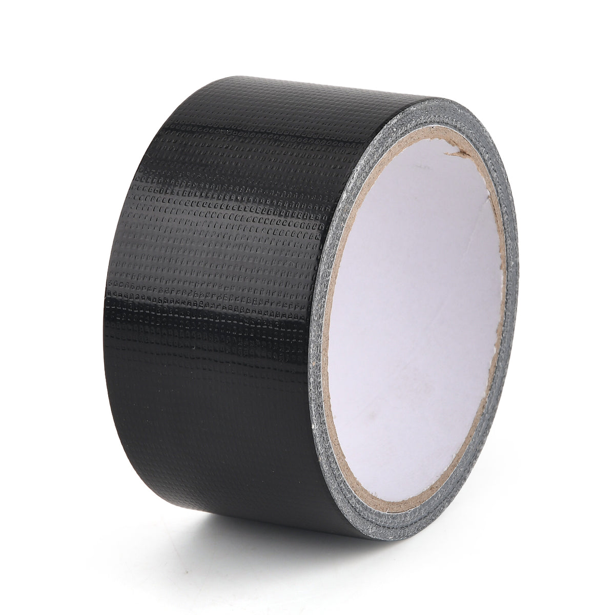 Set of 3 Heavy-Duty Multipurpose Duct Tape Rolls - Strong Adhesive Repair Tape - Black V32667622 4