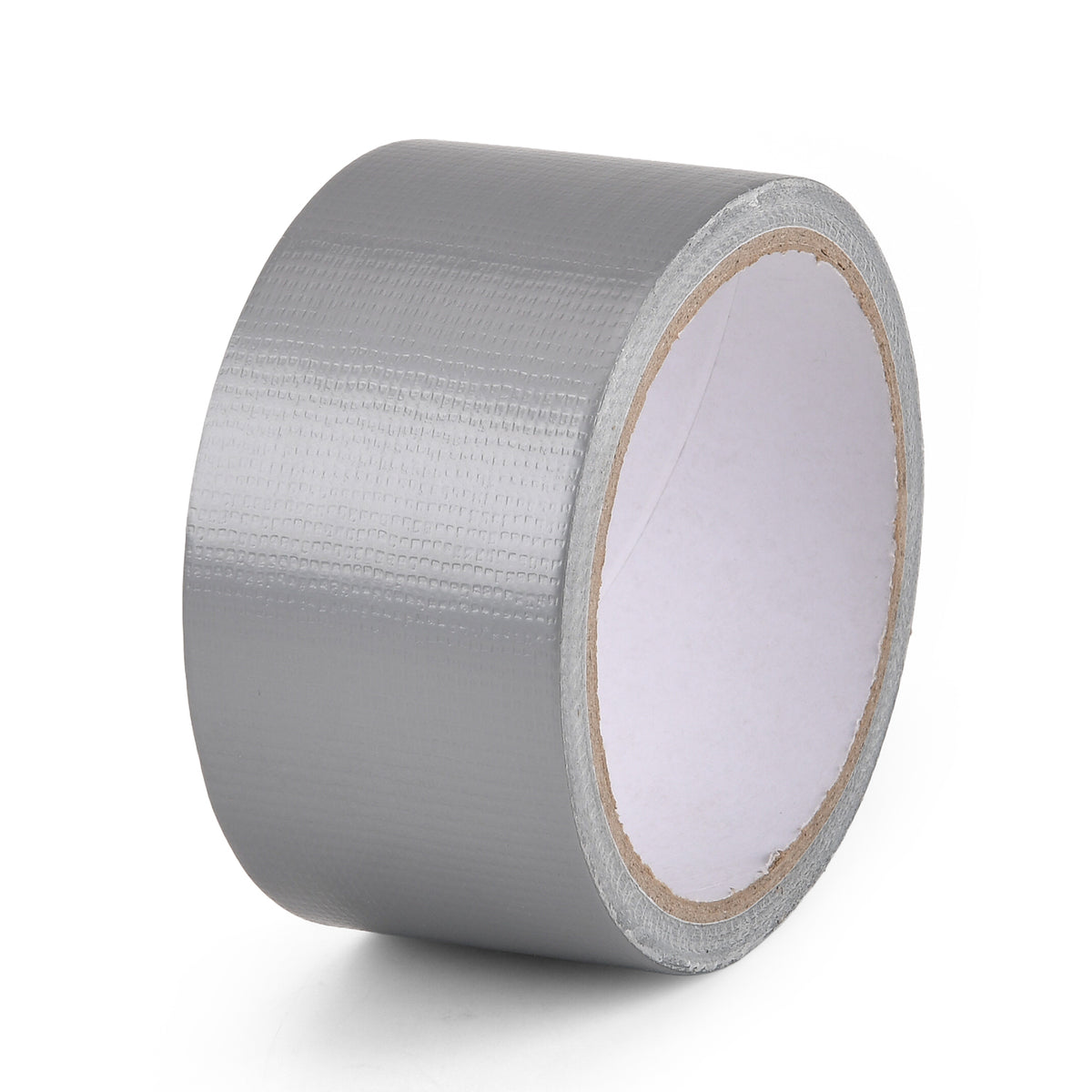 Set of 3 Heavy-Duty Multipurpose Duct Tape Rolls - Strong Adhesive Repair Tape - Grey V32704301 4