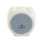Bluetooth Speaker (Size 78x72 cm) - White_8633212