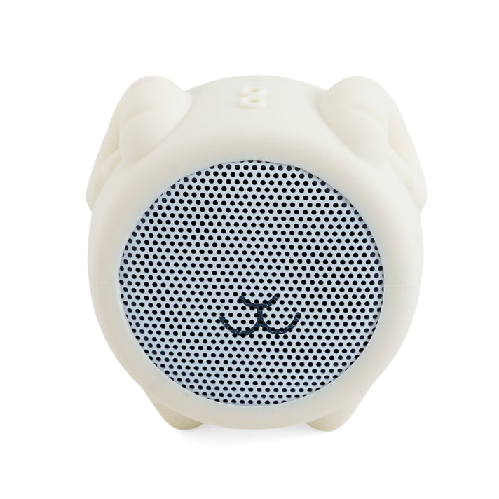 Bluetooth Speaker (Size 78x72 cm) - White 8633212 1