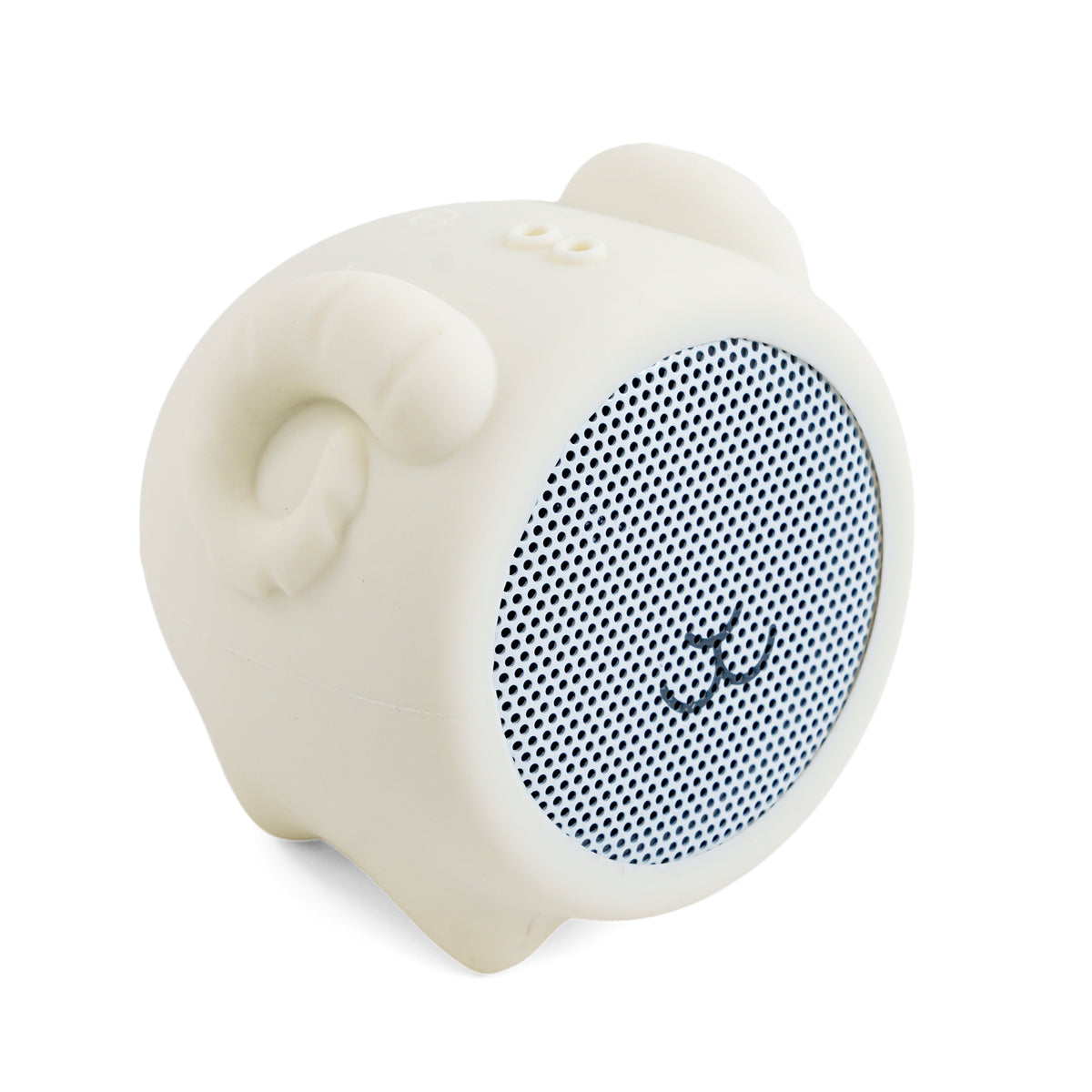 Bluetooth Speaker (Size 78x72 cm) - White 8633212 2