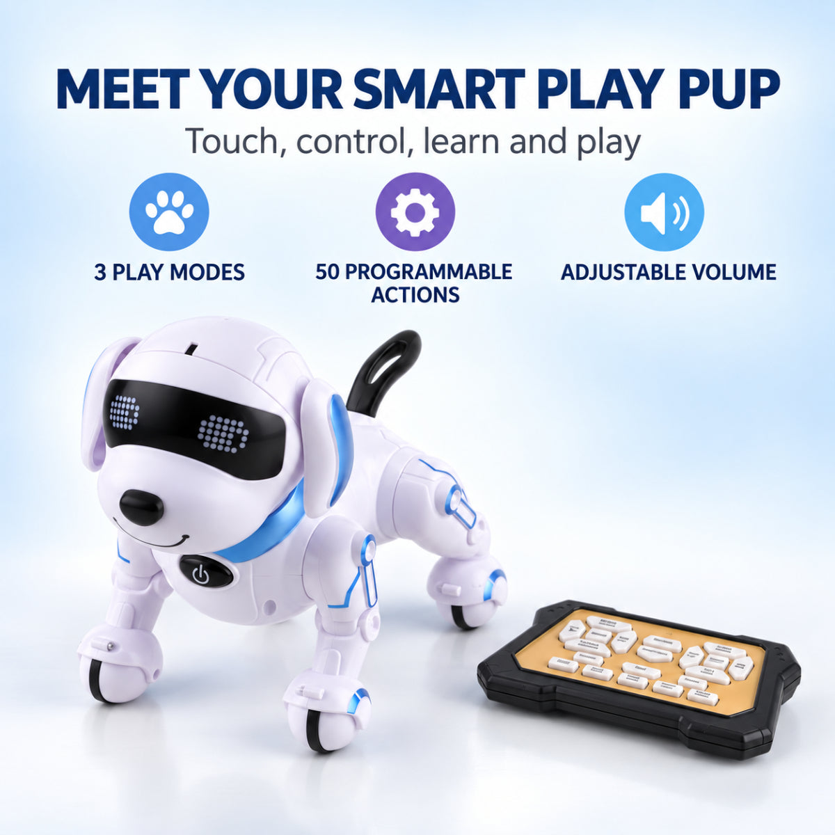 Toy (Size - One Size) - Blue 8634629 2