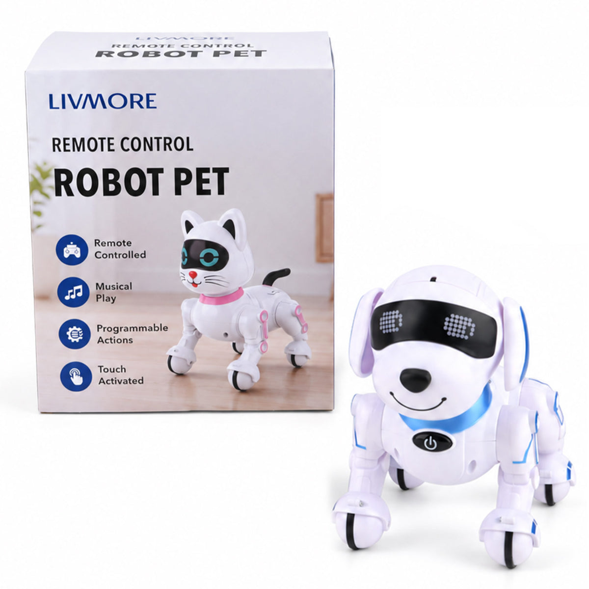 Toy (Size - One Size) - Blue 8634629 7