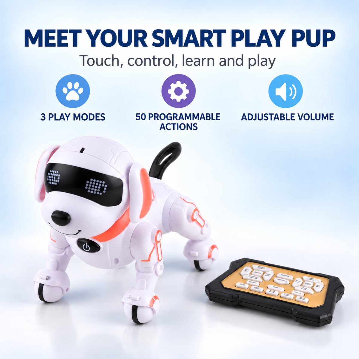Toy (Size - One Size) - Orange 8634630 2