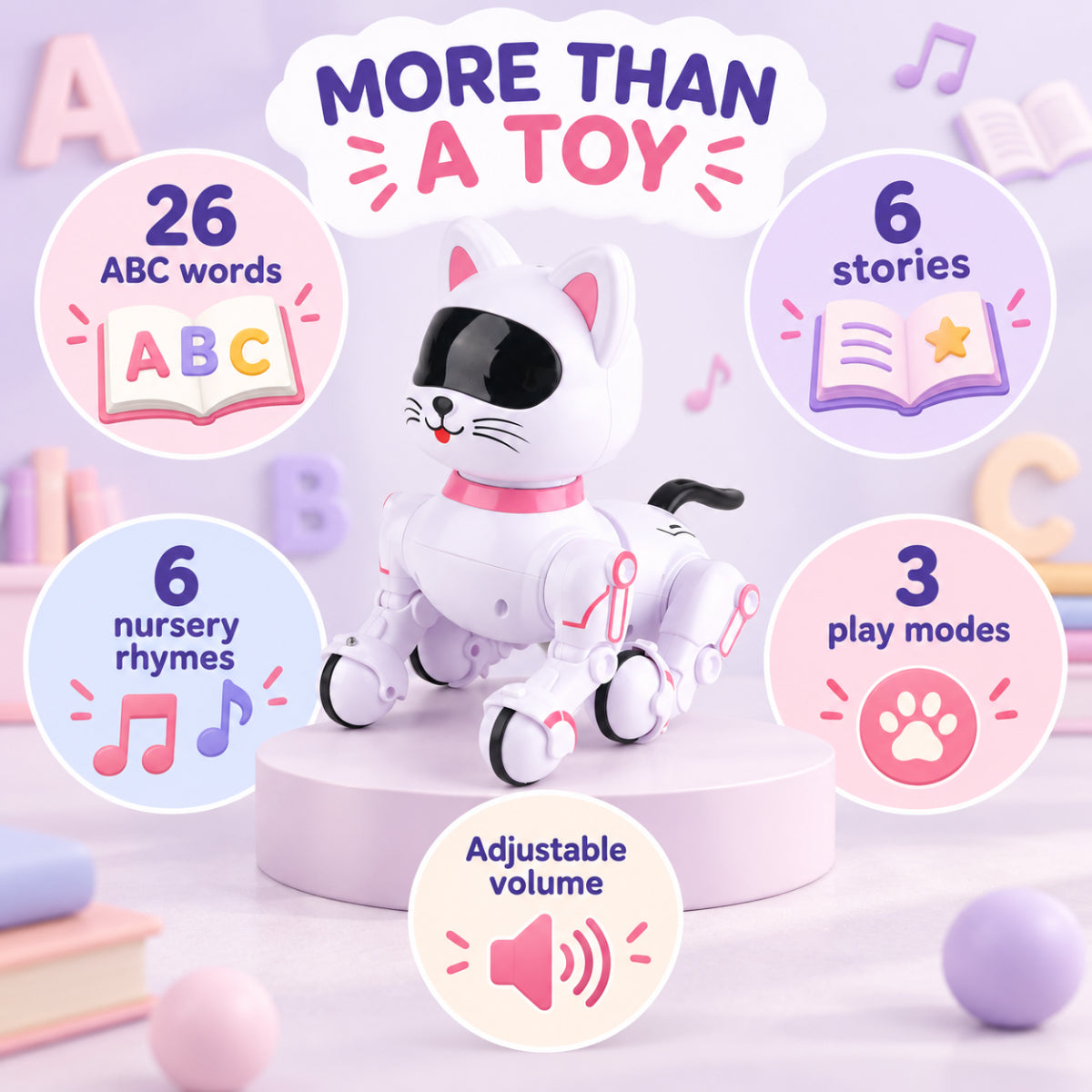 Toy (Size - One Size) - Gold 8634642 6