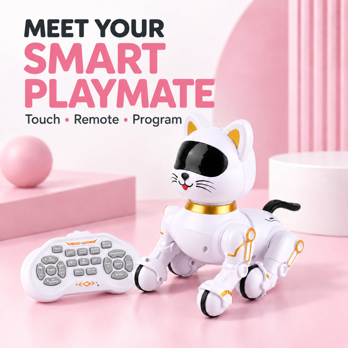 Toy (Size - One Size) - Pink 8634643 3